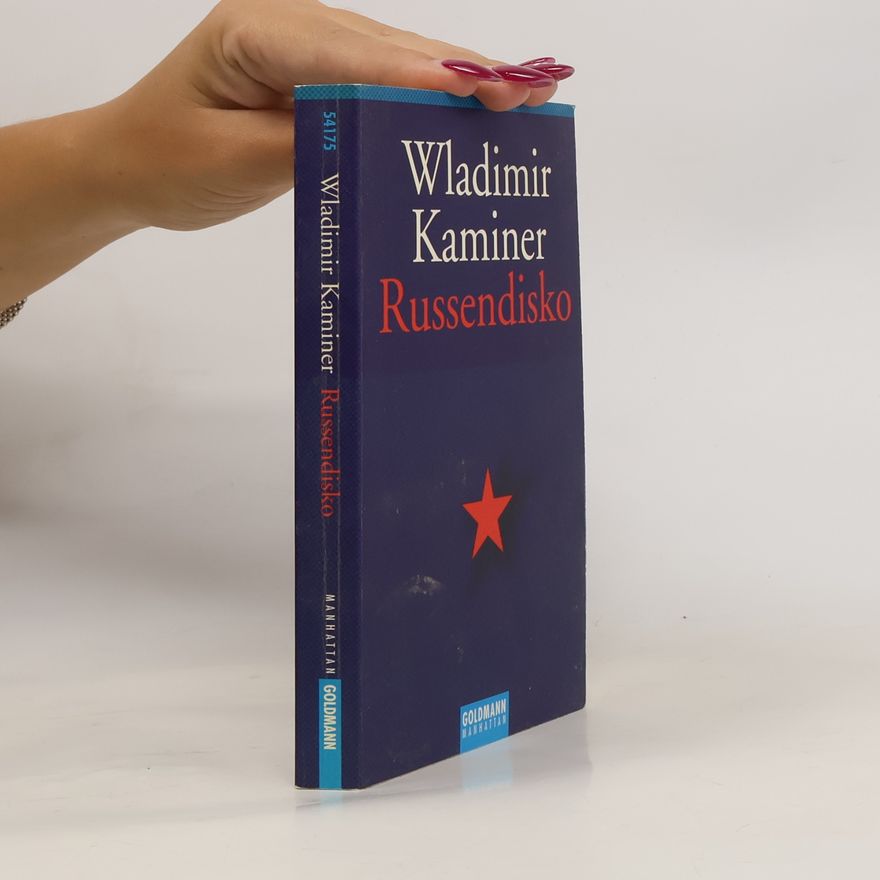 Wladimir Kaminer Russendisko