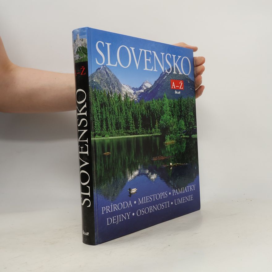 kolektiv Slovensko A-Ž