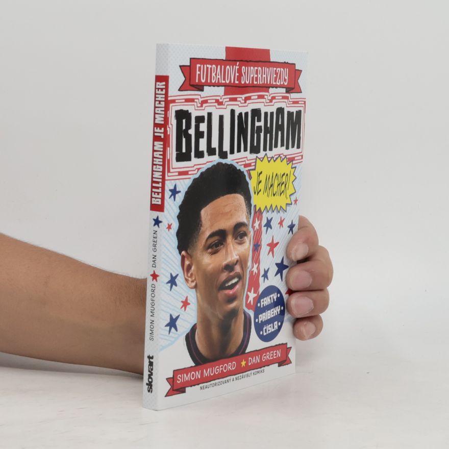 Simon Mugford Bellingham je macher!