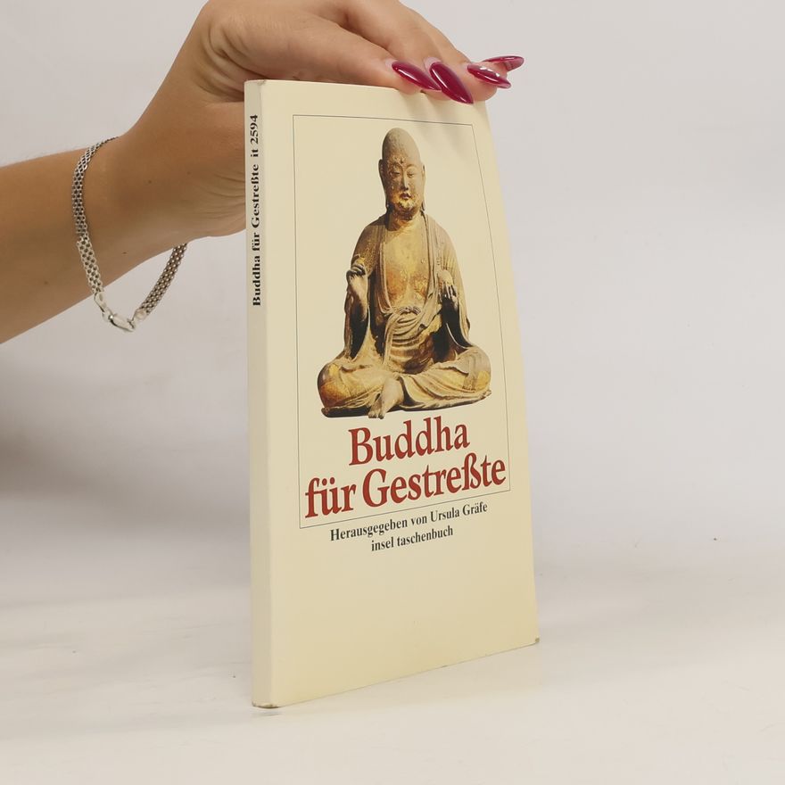 Ursula Gräfe Buddha für Gestreßte