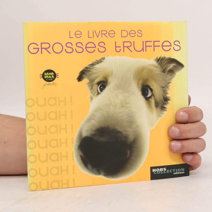 Yoneo Morita Le livre des grosses truffes