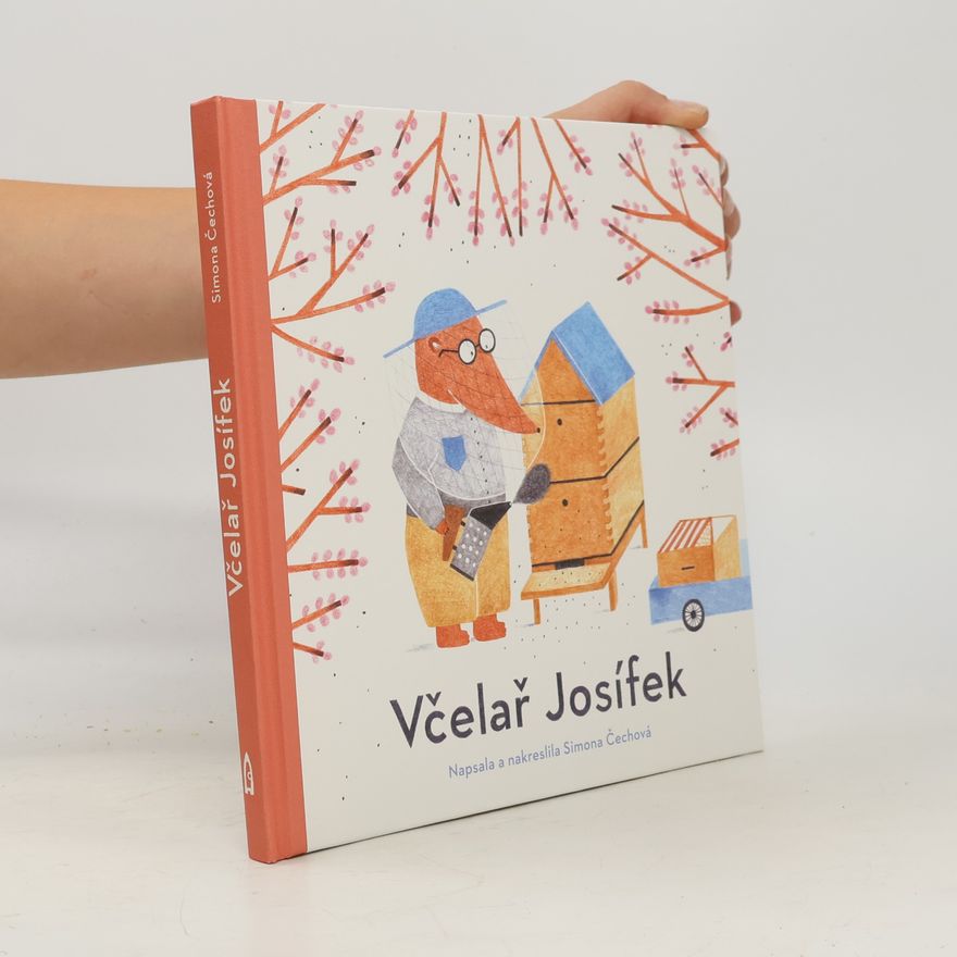 Simona Čechová Včelař Josífek