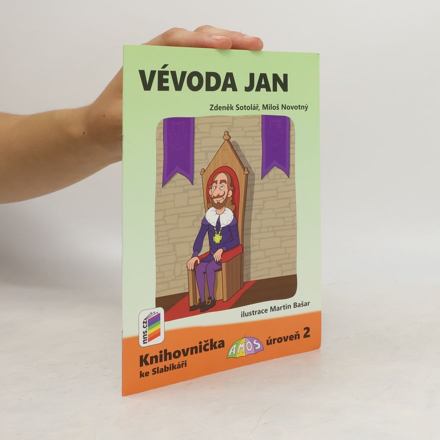 Various authors Vévoda Jan (Knihovnička ke Slabikáři AMOS)