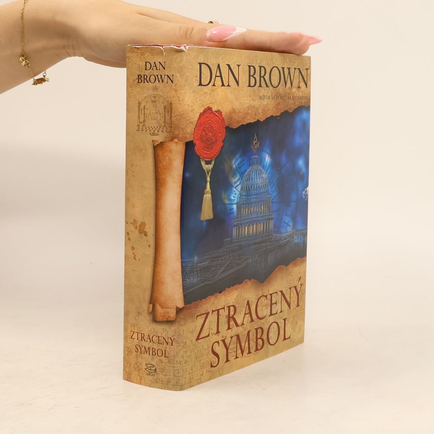 Dan Brown Ztracený symbol