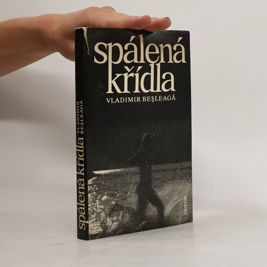 Vladimir Besleagă Spálená křídla