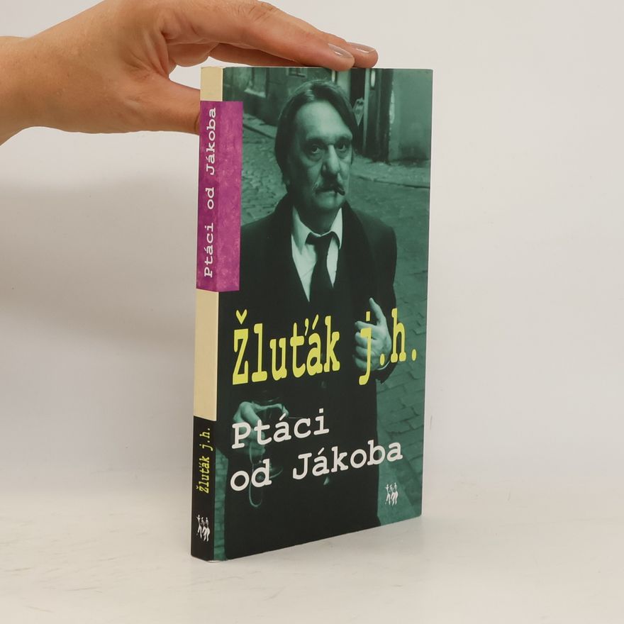 Josef Hrubý Ptáci od Jákoba