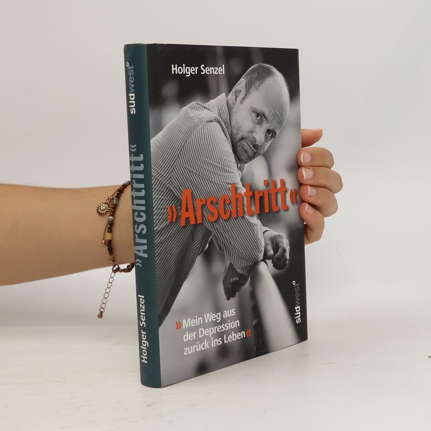 Holger Senzel "Arschtritt"
