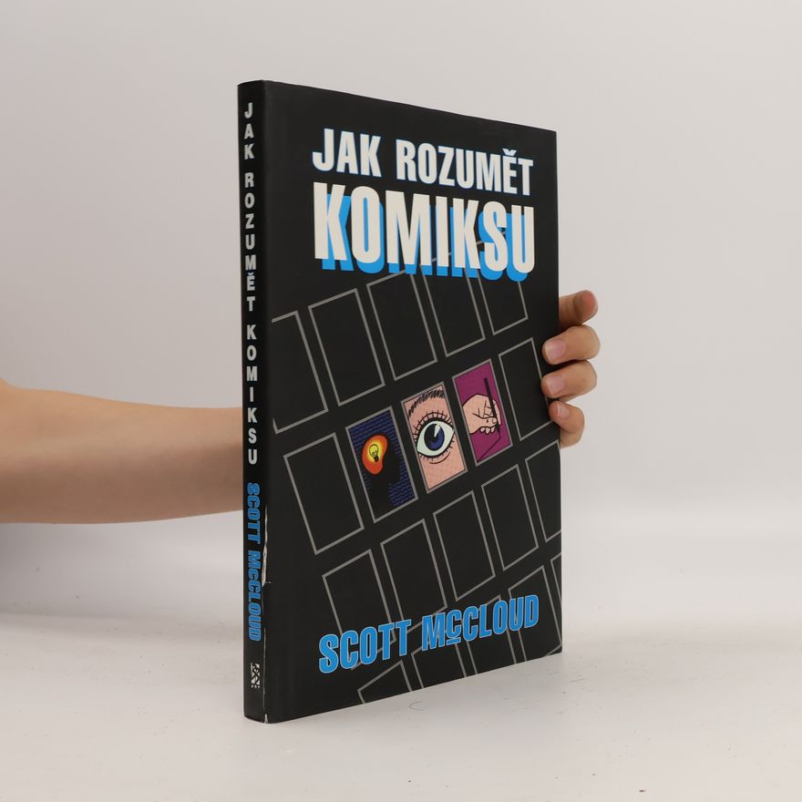Scott McCloud Jak rozumět komiksu