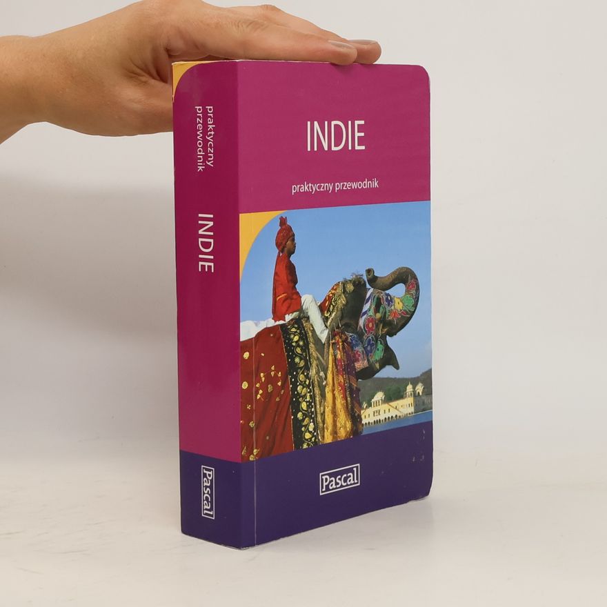 Bożena Bocheńska Indie