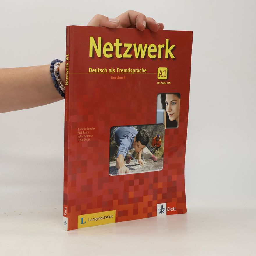 Tanja Sieber Netzwerk. Deutsch als Fremdsprache. A1