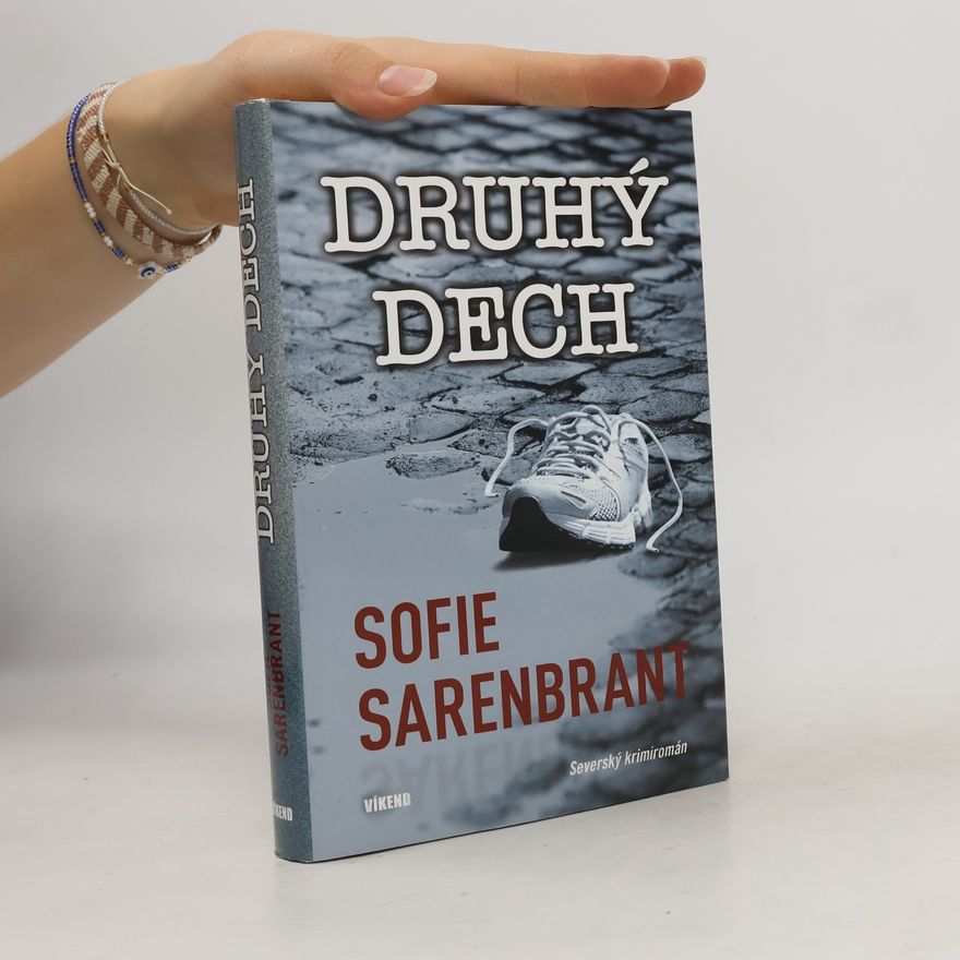 Sofie Sarenbrant Druhý dech
