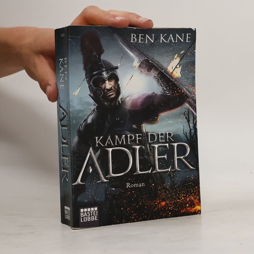 Ben Kane Kampf der Adler