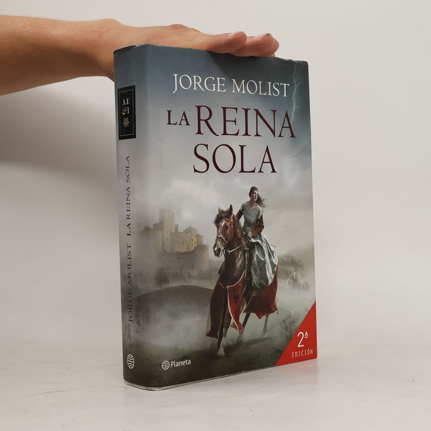 Jorge Molist La Reina Sola