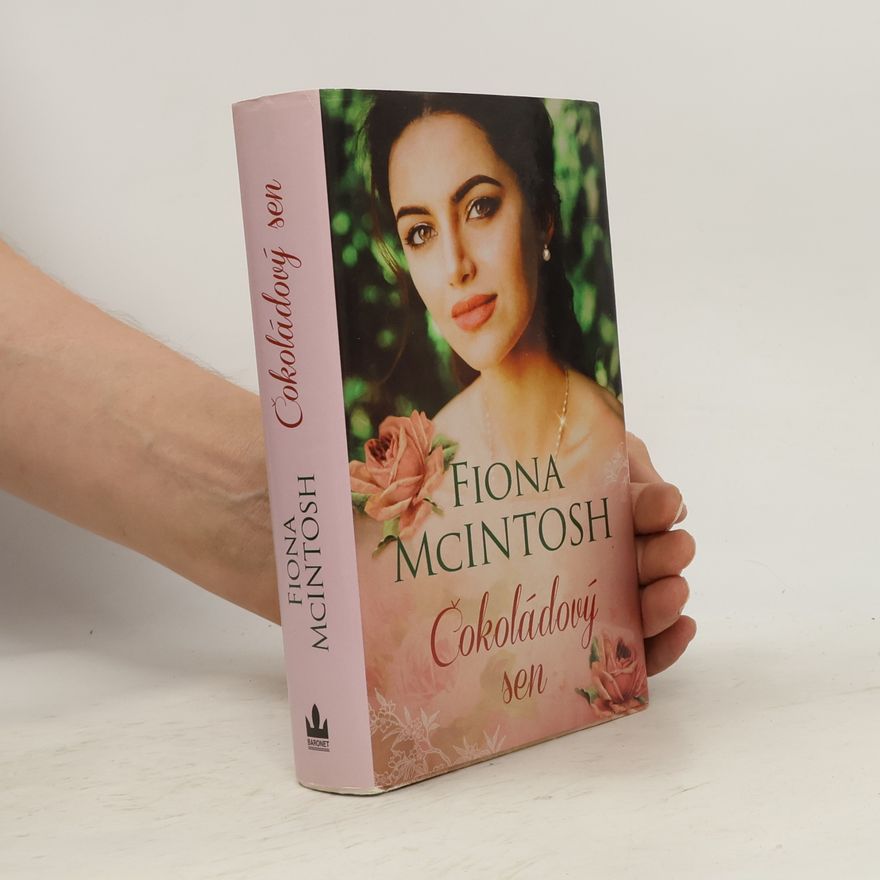 Fiona McIntosh Čokoládový sen