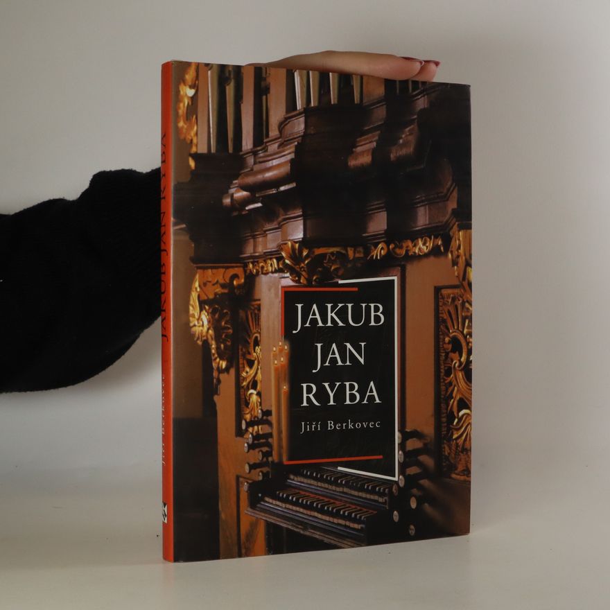Jiří Berkovec Jakub Jan Ryba