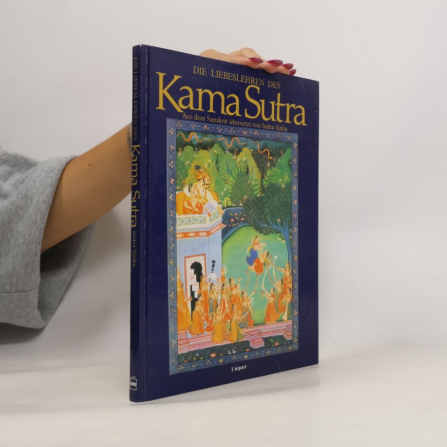 Hans Wellmann Die Liebeslehren des Kama Sutra