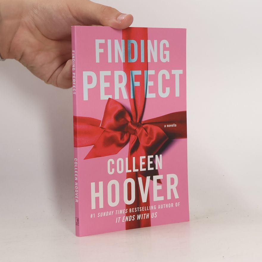 Colleen Hoover Finding Perfect