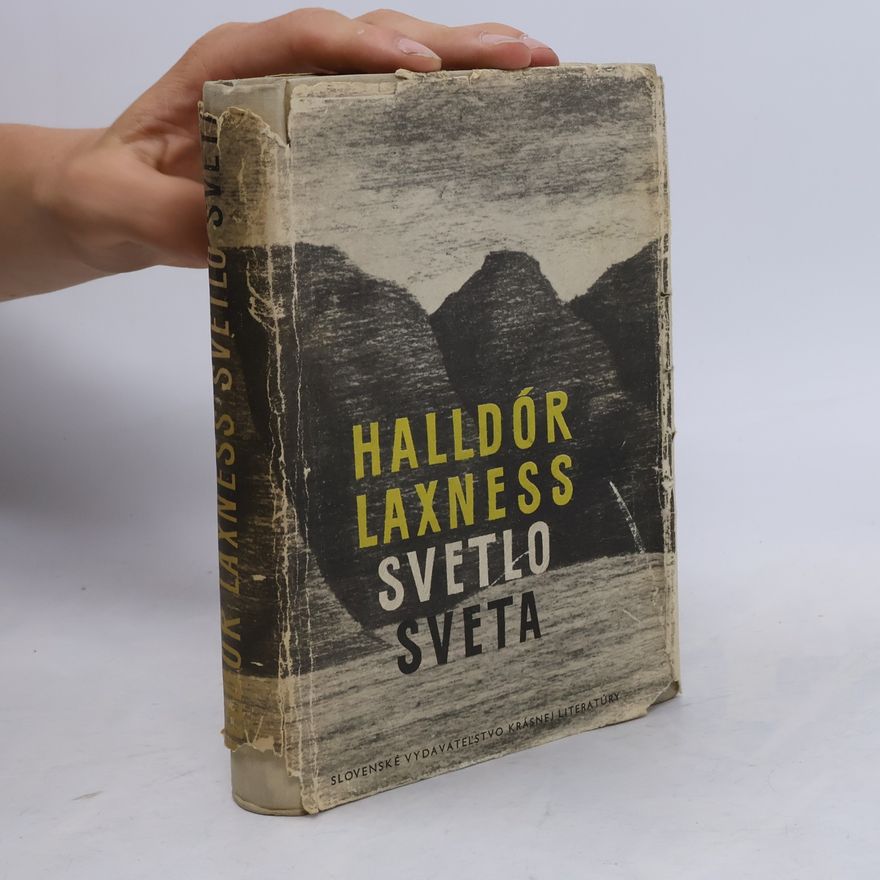 Halldór Laxness Svetlo sveta