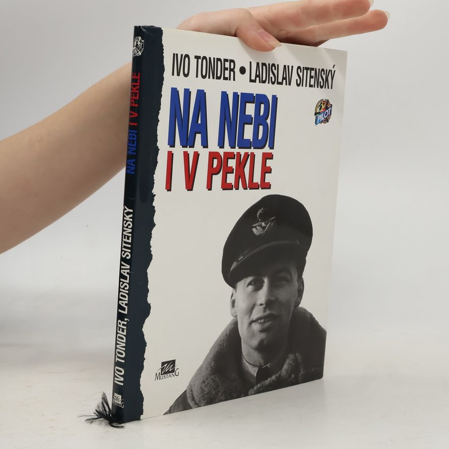 Ivo Tonder Na nebi i v pekle
