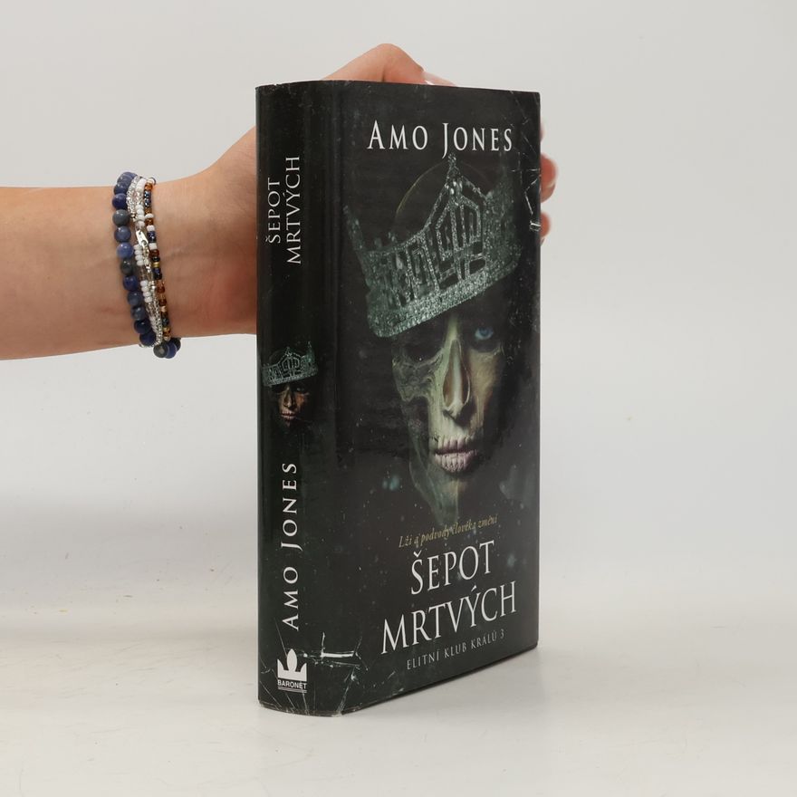 Amo Jones Šepot mrtvých