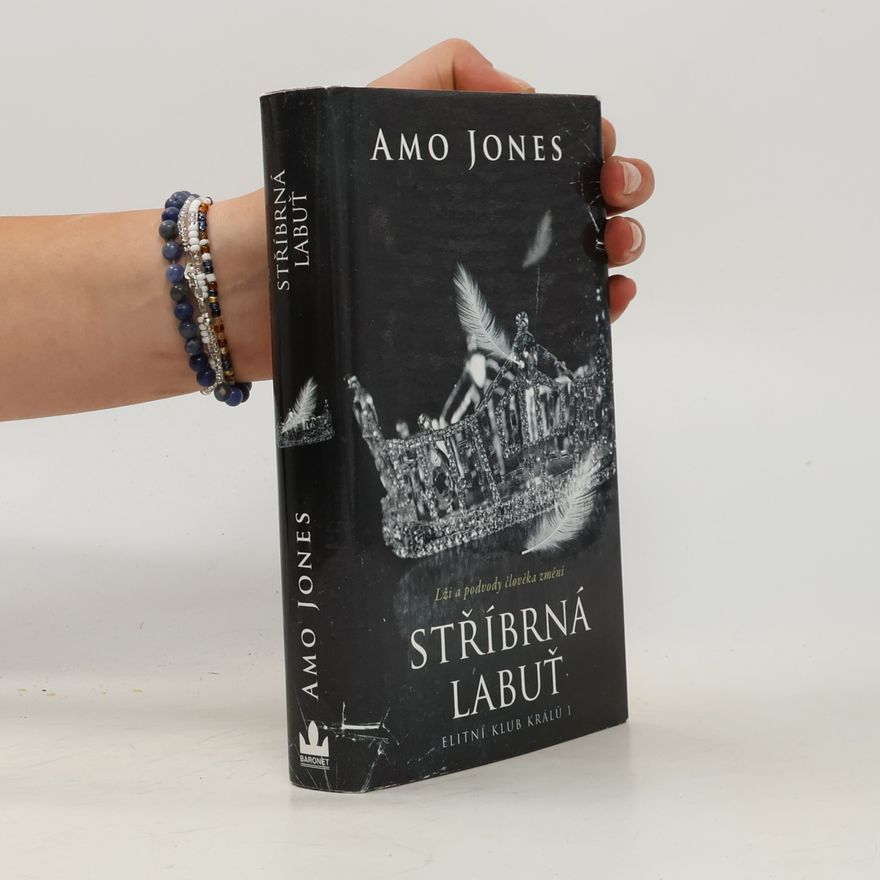 Amo Jones Stříbrná labuť