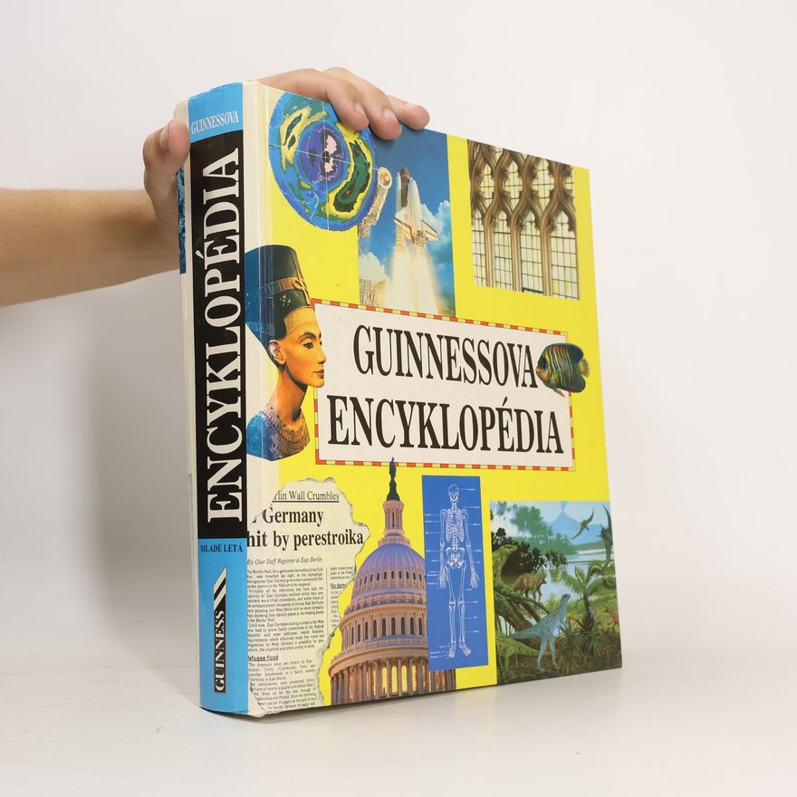 Kolektív autorov Guinnessova encyklopédia