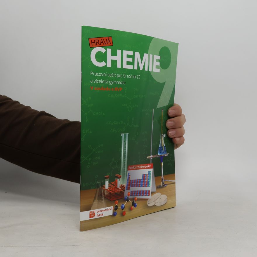 TAKTIK Hravá chemie 9 - pracovní sešit