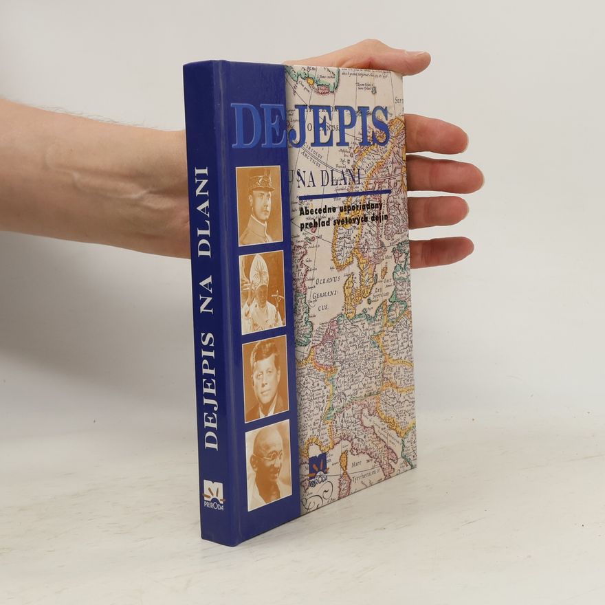 Autorenkollektiv Dejepis na dlani
