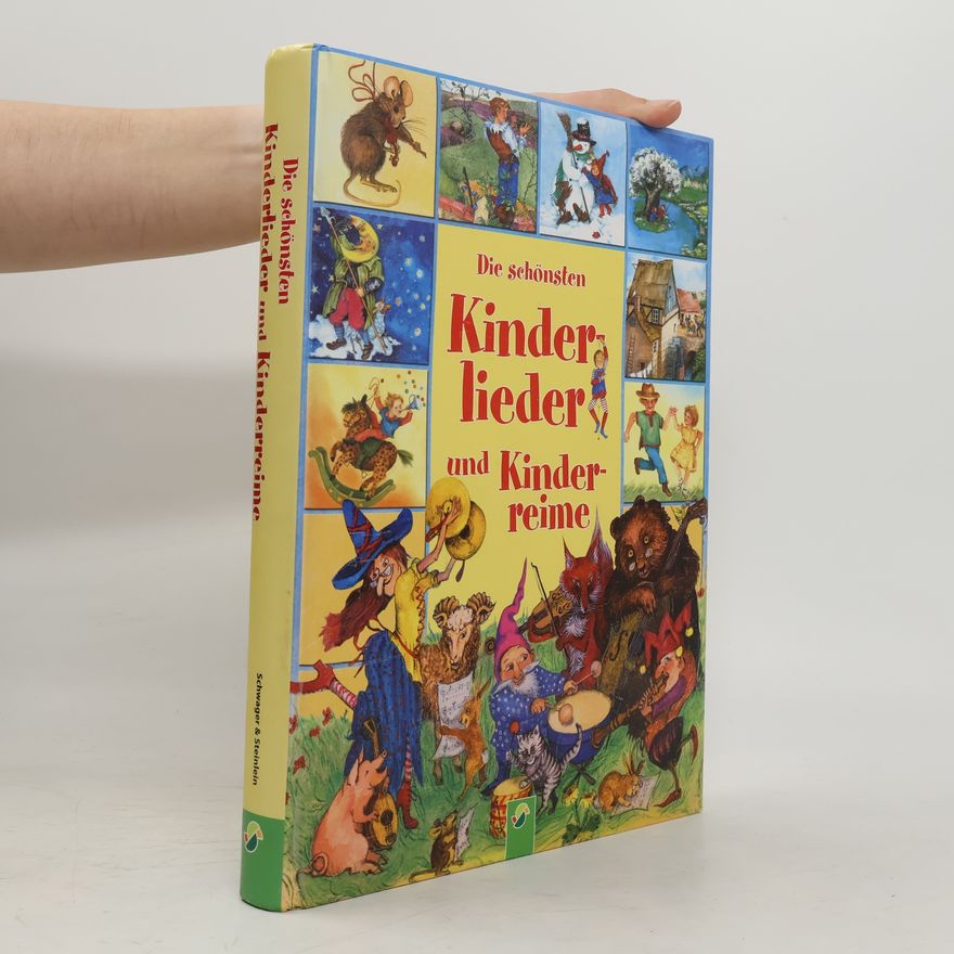 Ernst Klusen Die schönsten Kinderlieder und Kinderreime