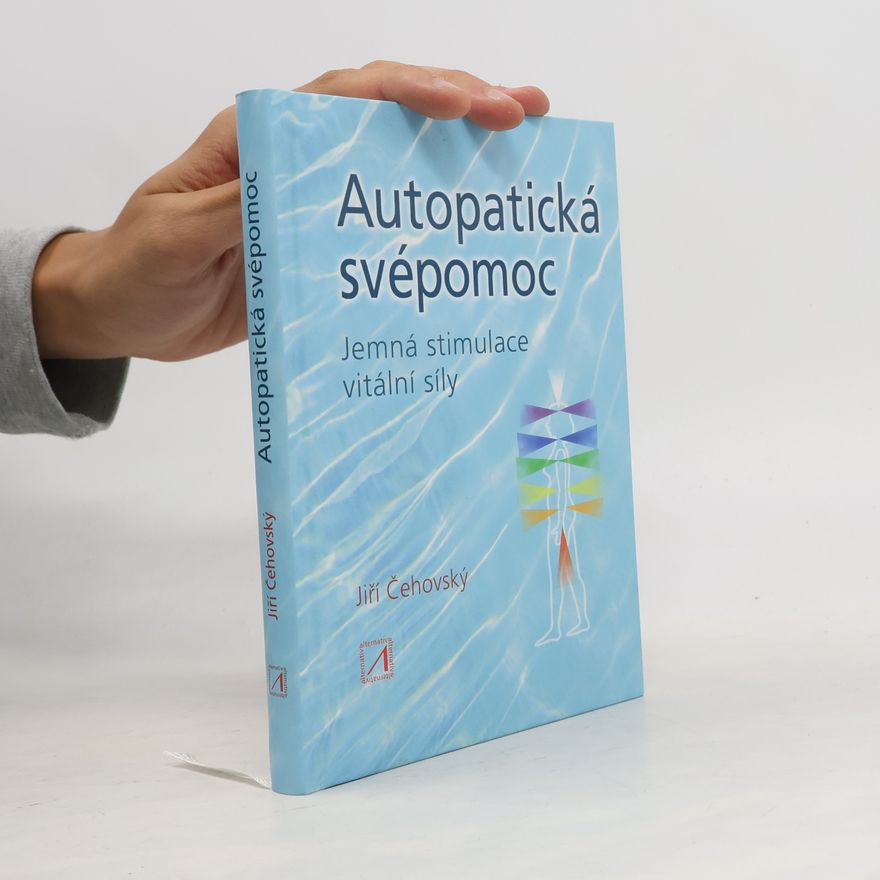 Jiří Čehovský Autopatická svépomoc