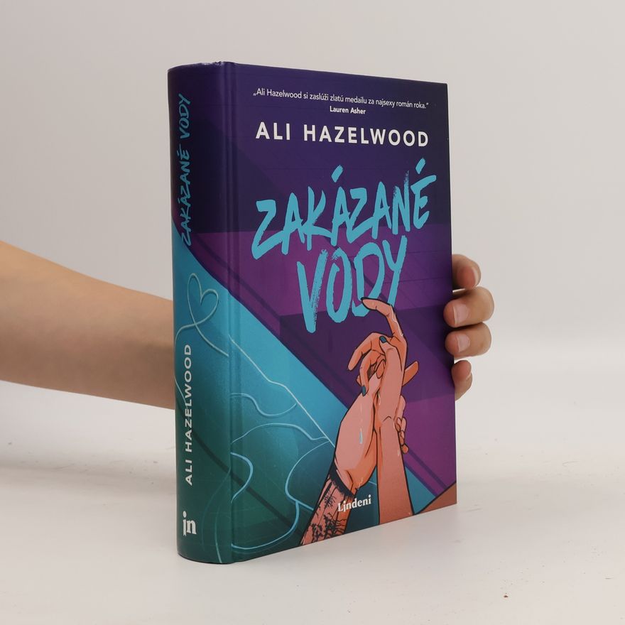 Ali Hazelwood Zakázané vody