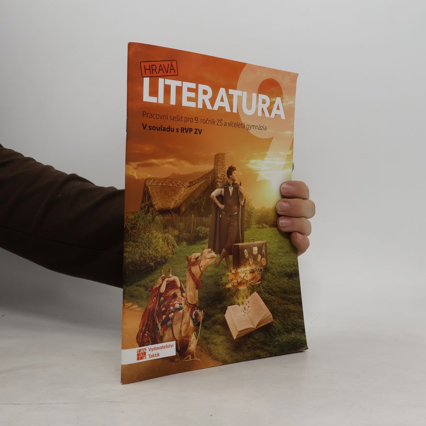 kolektiv Hravá literatura 9