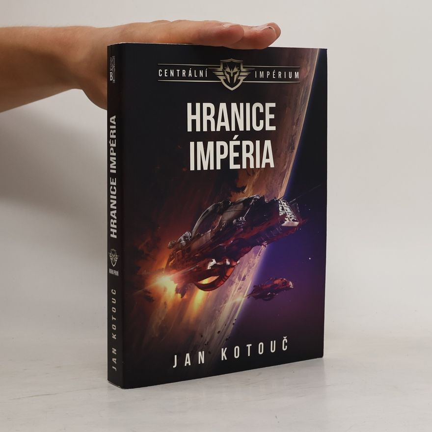 Jan Kotouč Hranice impéria (Centrální impérium 1)