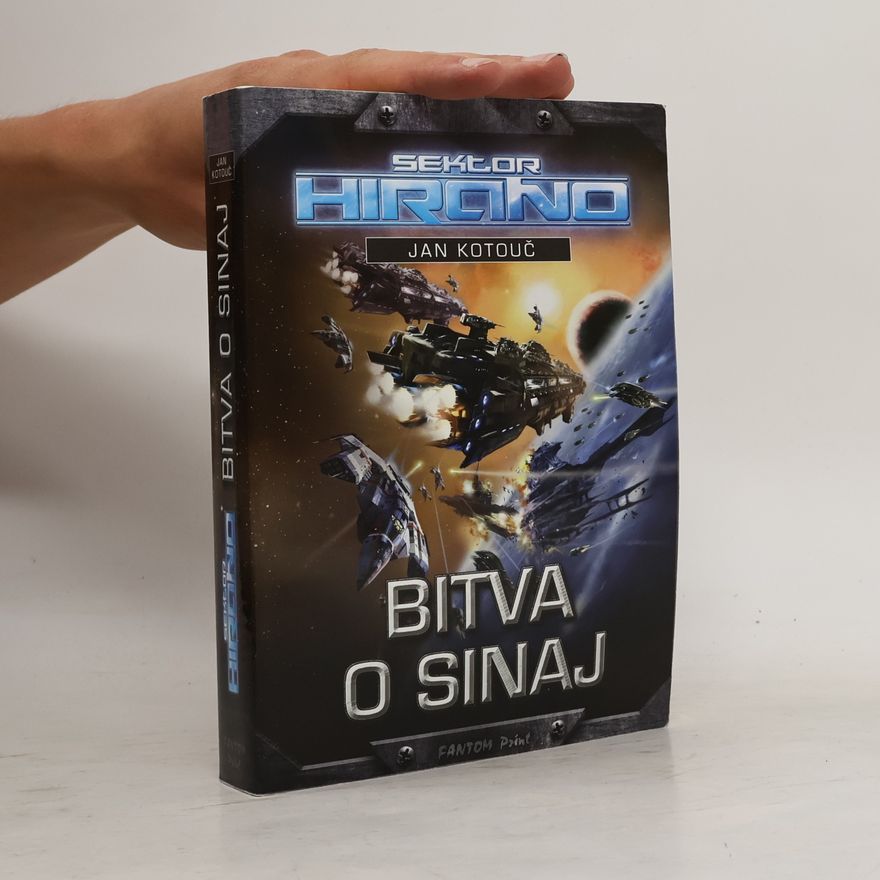 Jan Kotouč Bitva o Sinaj