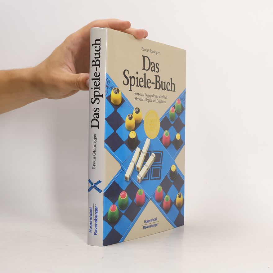 Erwin Glonnegger Das Spiele-Buch