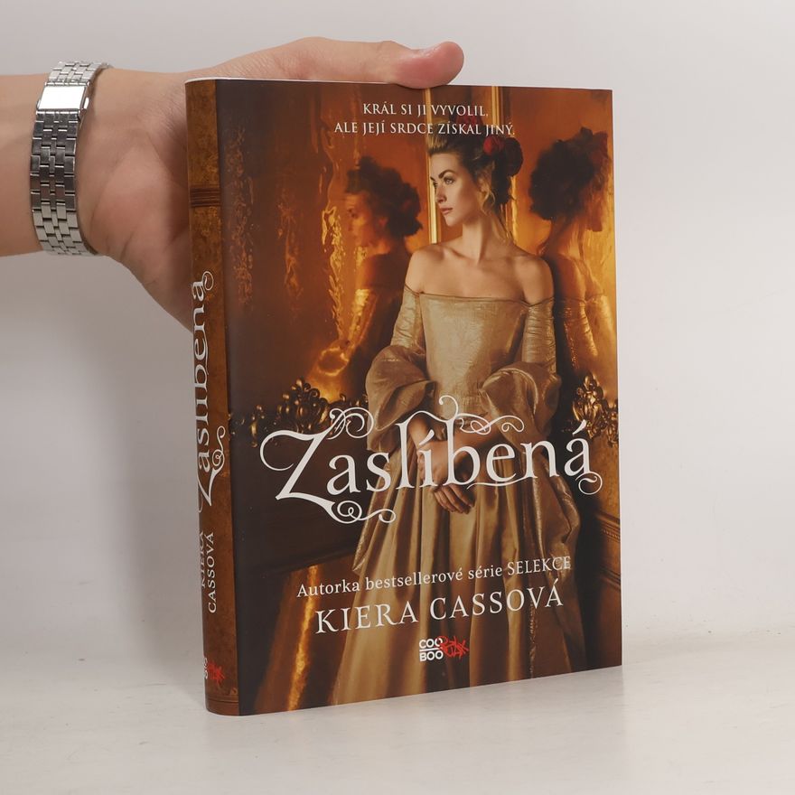 Kiera Cass Zaslíbená