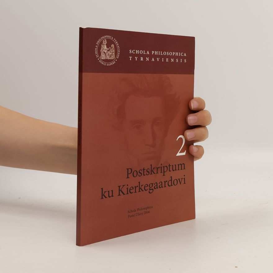 Andrej Démuth Postskriptum ku Kierkegaardovi 2