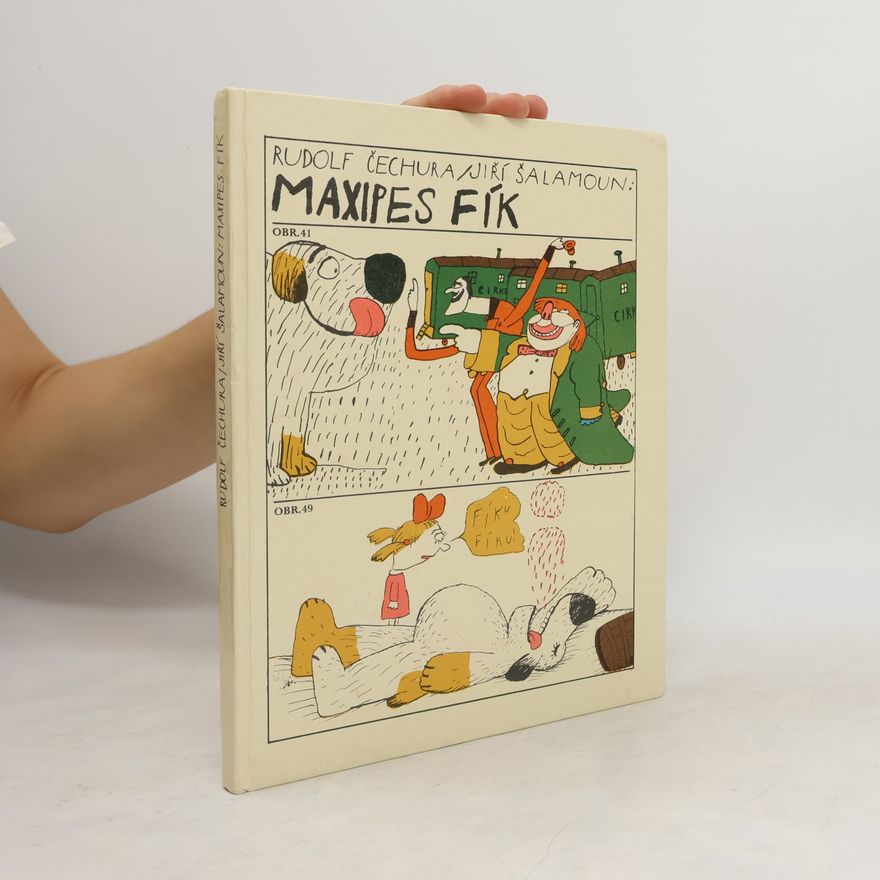 Rudolf Čechura Maxipes Fík