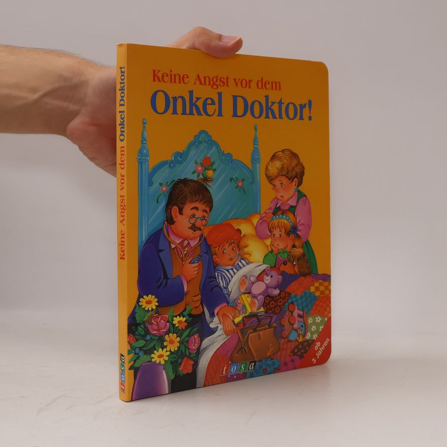 Horst Eckert Keine Angst vor dem Onkel Doktor!