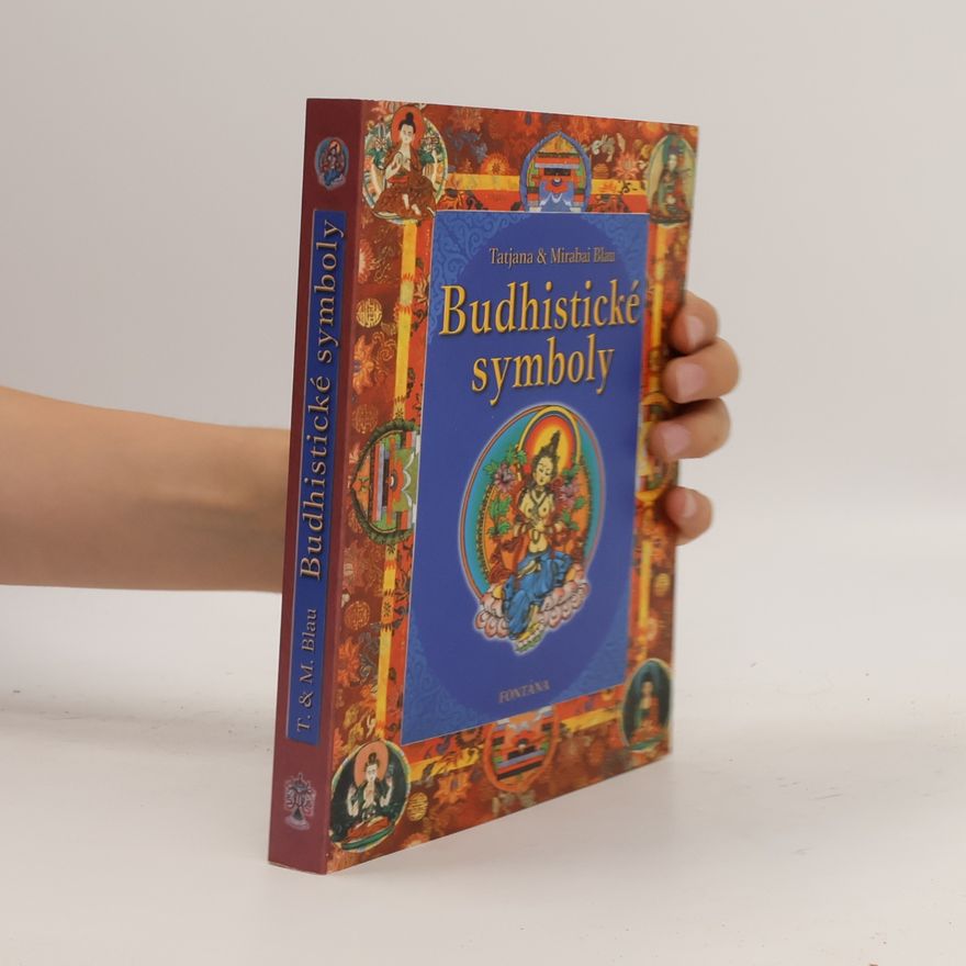 Tatjana Blau Buddhistické symboly