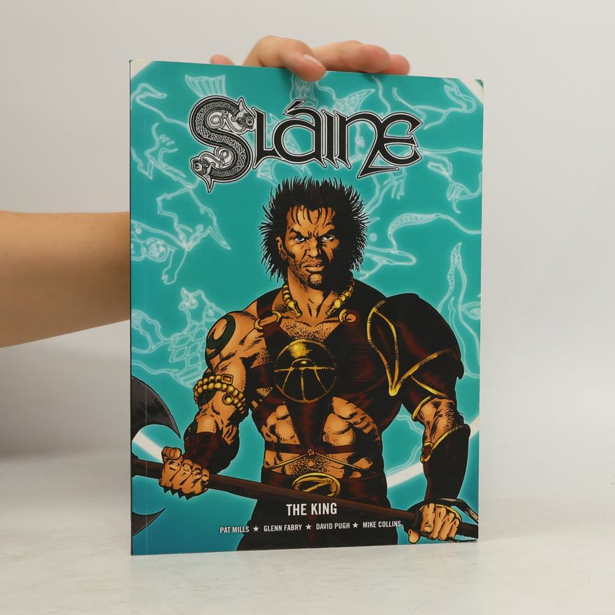 Pat Mills Slaine