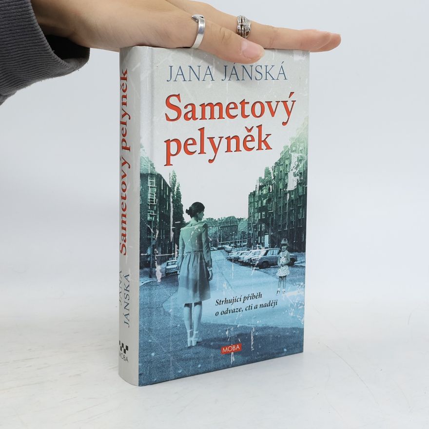 Jana Janská Sametový pelyněk