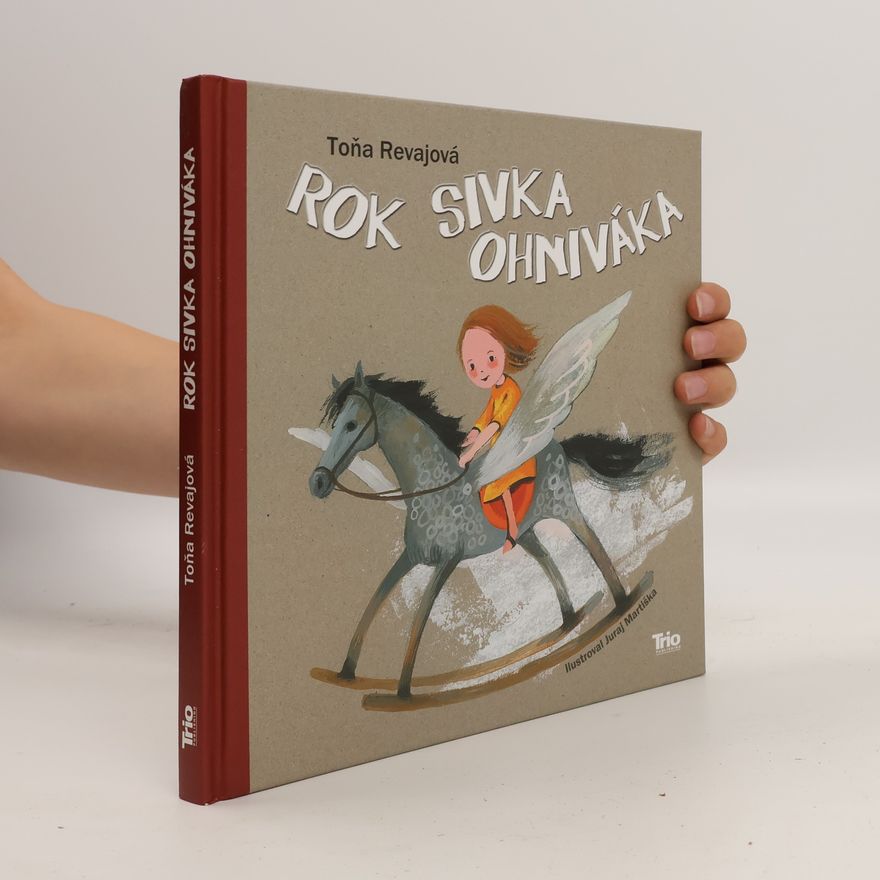 Revajová Toňa Rok sivka ohniváka