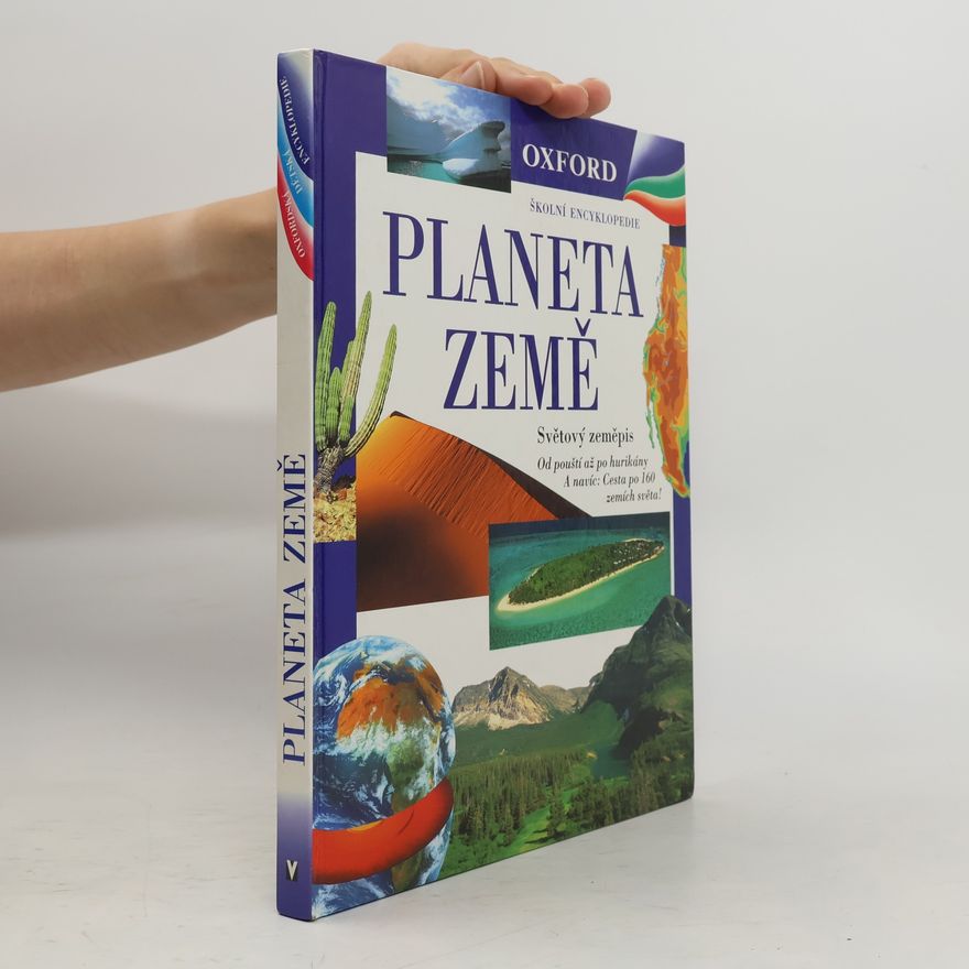 Jan Jirásek Planeta Země. Světový zeměpis