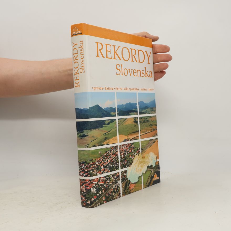 Collectif d'auteurs Rekordy Slovenska