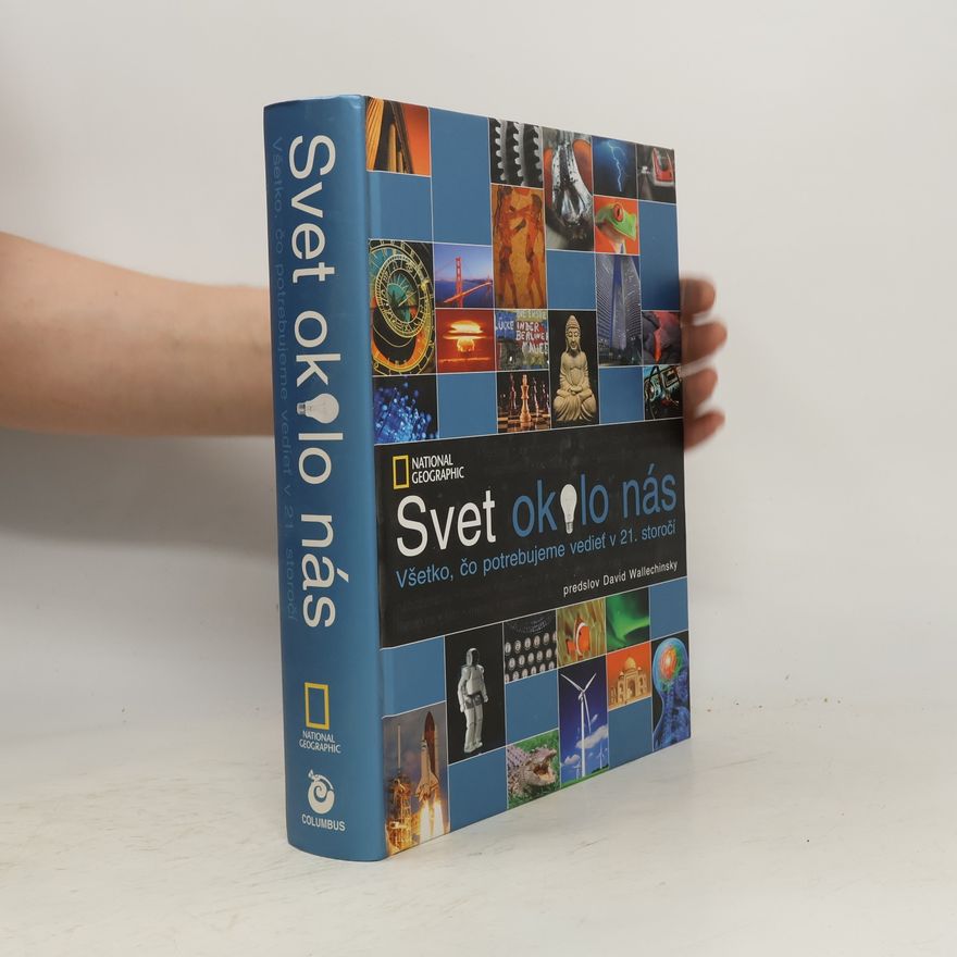 Collectif d'auteurs Svet okolo nás