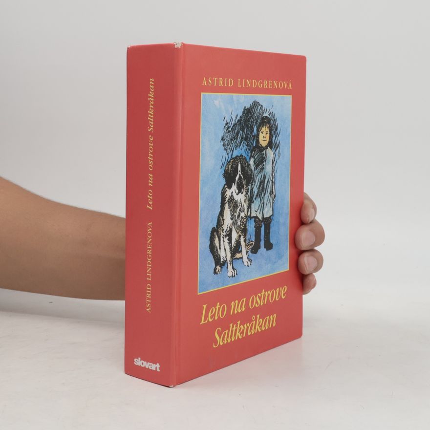Astrid Lindgren Leto na ostrove Saltkråkan