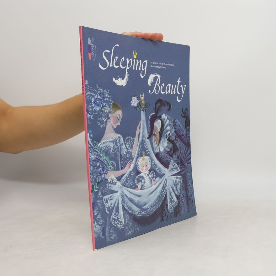 Grimm Brothers Sleeping Beauty 1