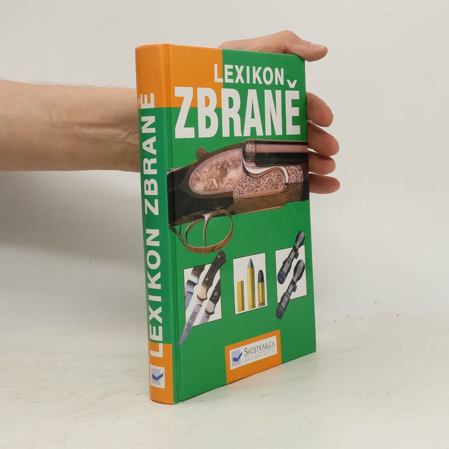 Zdeněk Hurník Lexikon zbraně