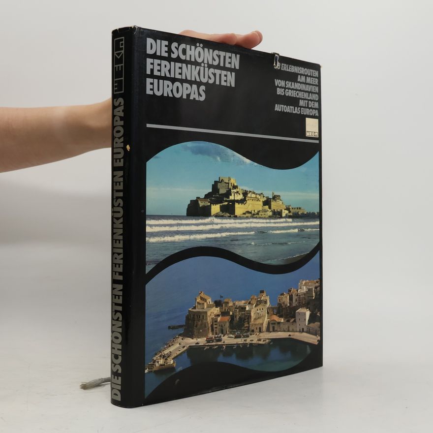 Autorenkollektiv Die schönsten Ferienküsten Europas